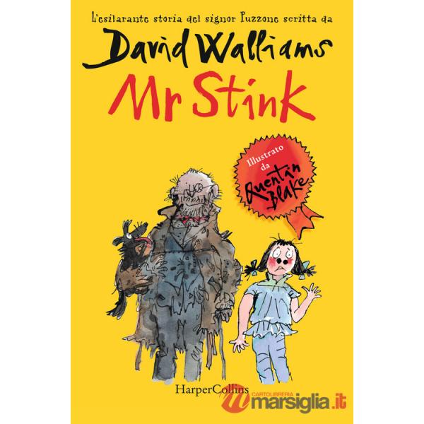 Mr Stink