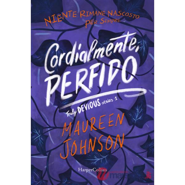 Cordialmente, Perfido. Truly Devious. Vol. 1