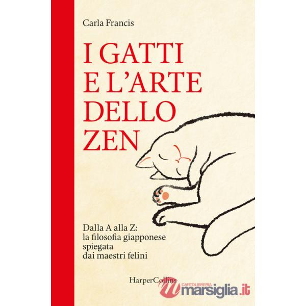 Gatti e l'arte dello zen. Dalla A alla Z: la filosofia giapponese spiegata dai maestri felini (I)