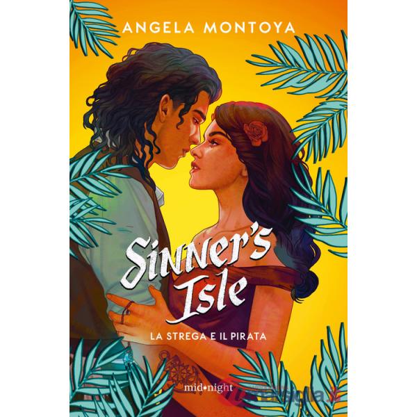 Sinner's isle. La strega e il pirata