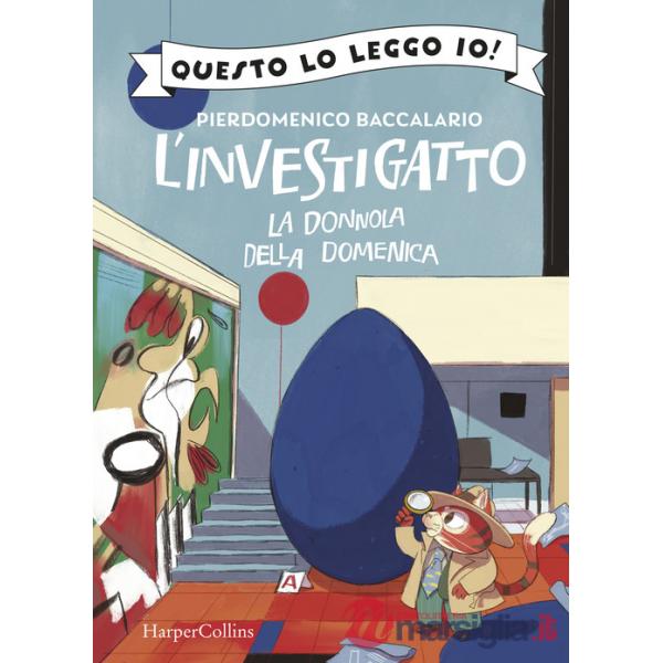 Donnola della domenica. L'investigatto (La)