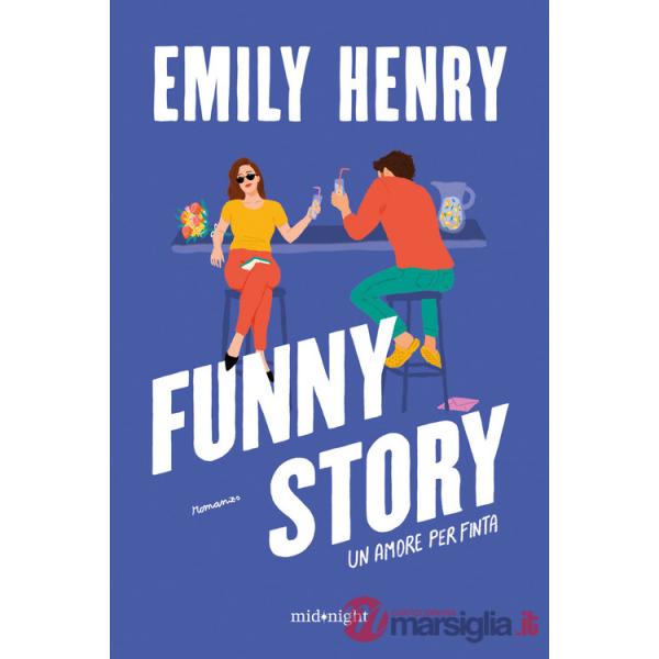 Funny story. Un amore per finta
