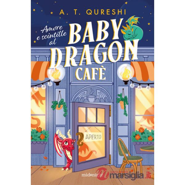 Amore e scintille al Baby Dragon Cafè