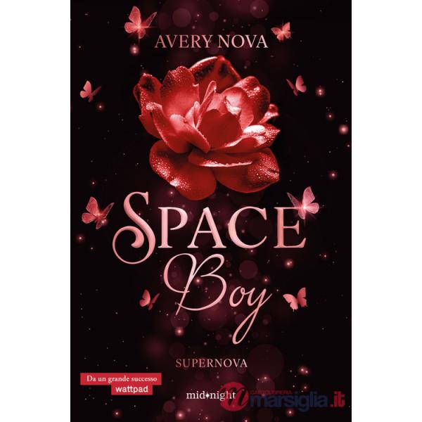 Supernova. Space boy. Vol. 2