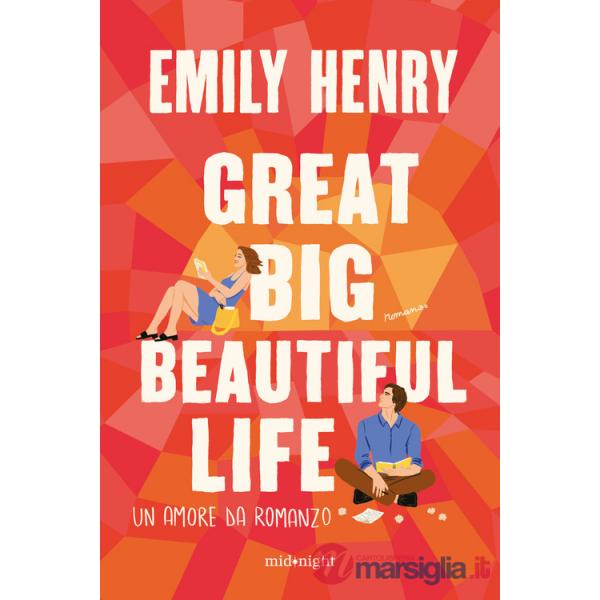 Great big beautiful life. Un amore da romanzo