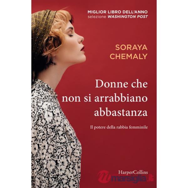Donne che non si arrabbiano abbastanza