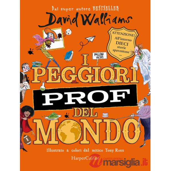 Peggiori prof del mondo (I)