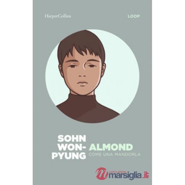 Almond. Come una mandorla