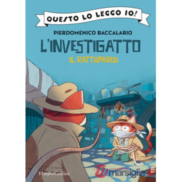 Rattopardo. L'investigatto (Il)