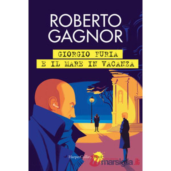 Giorgio Furia e il mare in vacanza