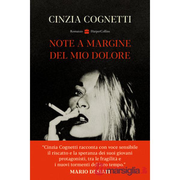 Note a margine del mio dolore