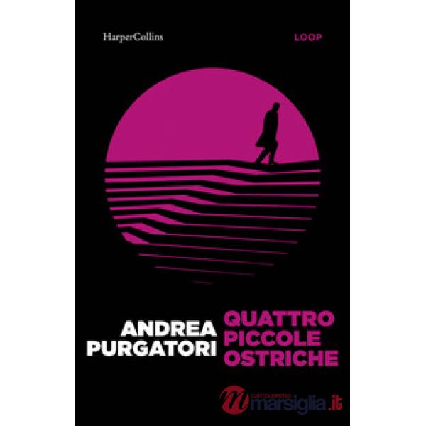 Quattro piccole ostriche