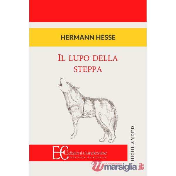 Lupo della steppa (Il)
