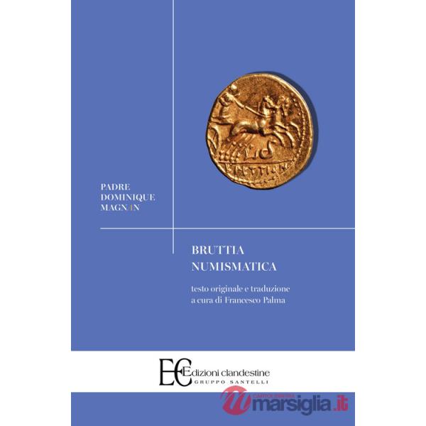 Bruttia numismatica. Testo francese a fronte