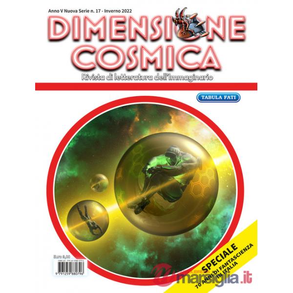 Dimensione cosmica. Rivista di letteratura dell'immaginario (2022). Vol. 17: Inverno