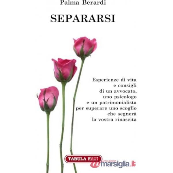 Separarsi. Esperienze di vita e consigli di un avvocato, uno psicologo e un patrimonialista per superare uno scoglio che segnerà