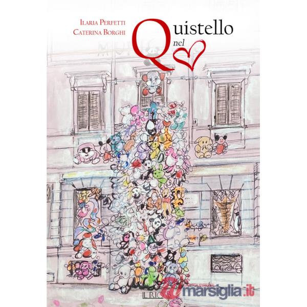 Quistello nel cuore. Ediz. illustrata