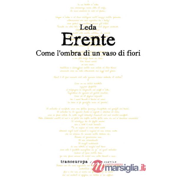 Come l'ombra di un vaso di fiori