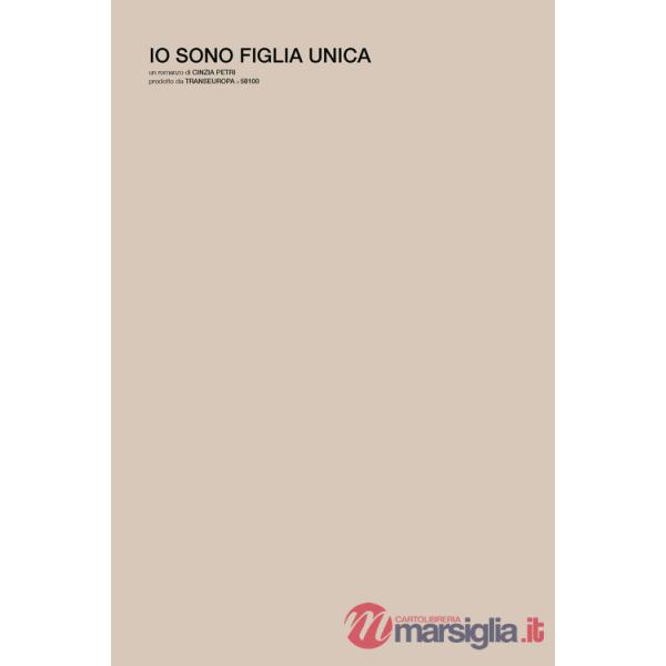 Io sono figlia unica
