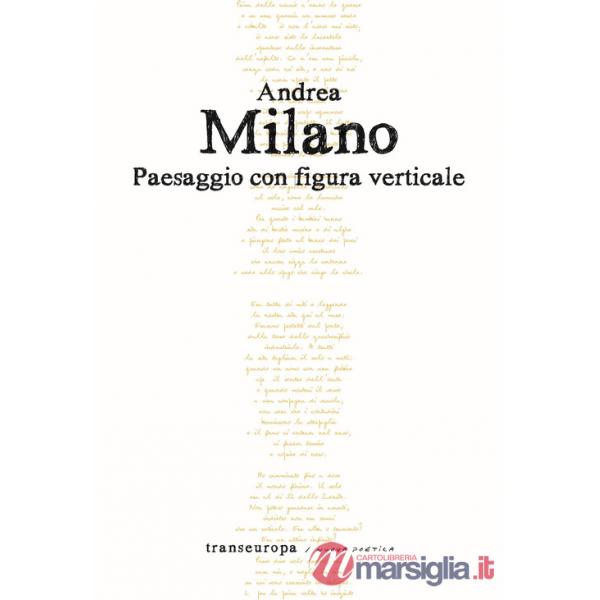 Paesaggio con figura verticale