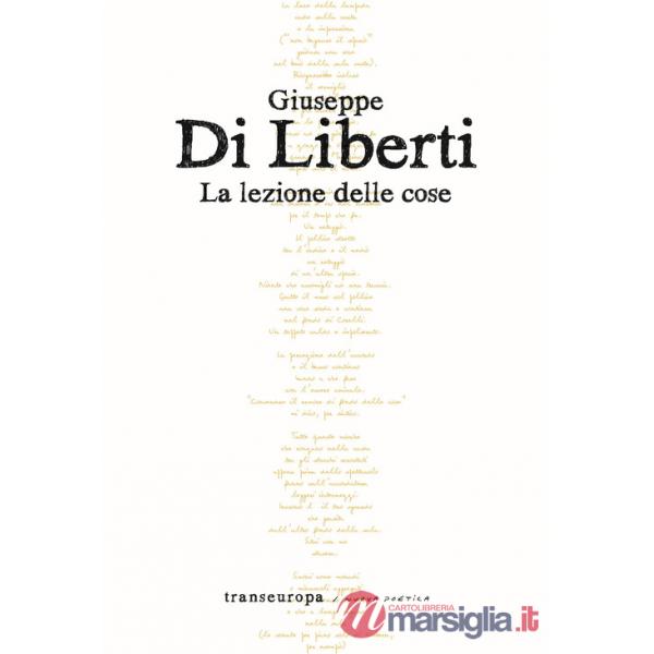 Lezione delle cose (La)