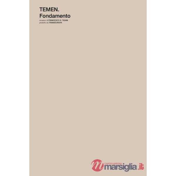 Temen. Fondamento