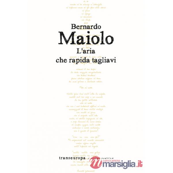 Aria che rapida tagliavi (L')