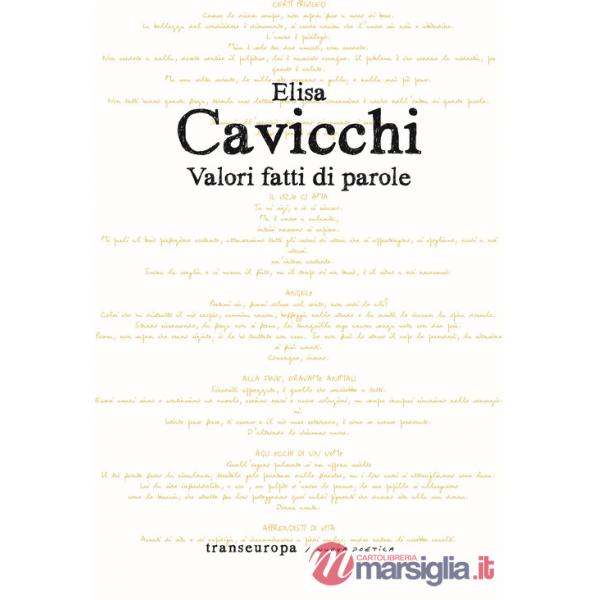 Valori fatti di parole