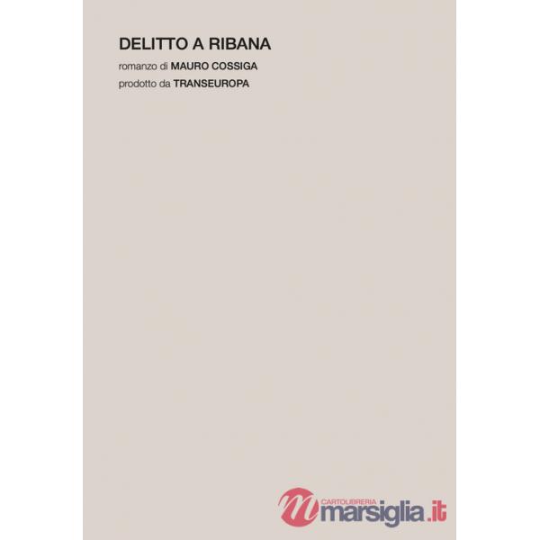 Delitto a Ribana