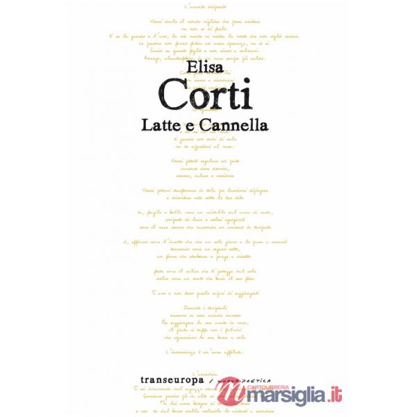 Latte e cannella
