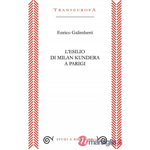 Esilio di Milan Kundera a Parigi (L')