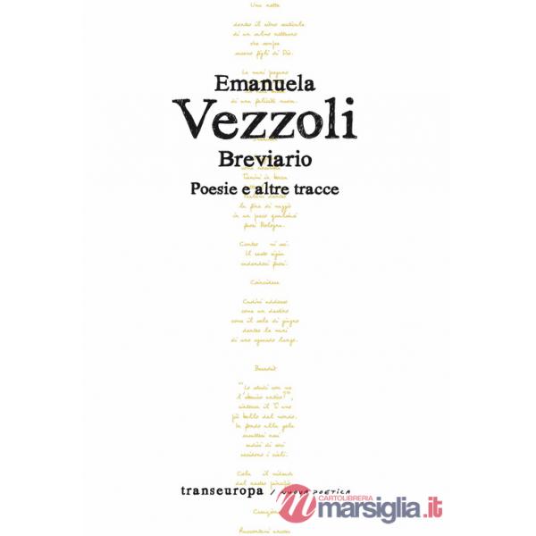 Breviario. Poesie e altre tracce