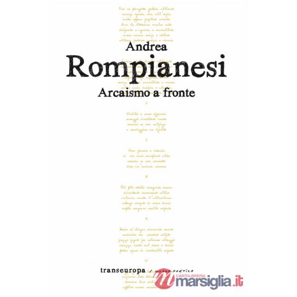 Arcaismo a fronte