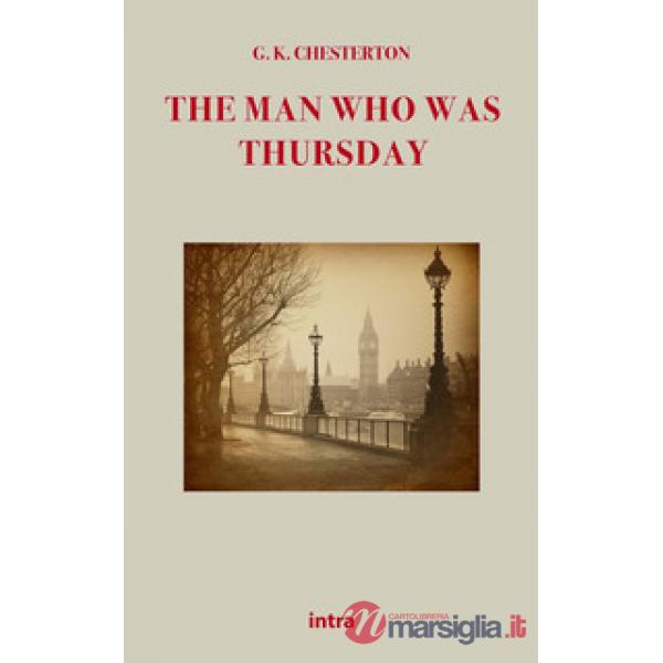 The man who was Thursday