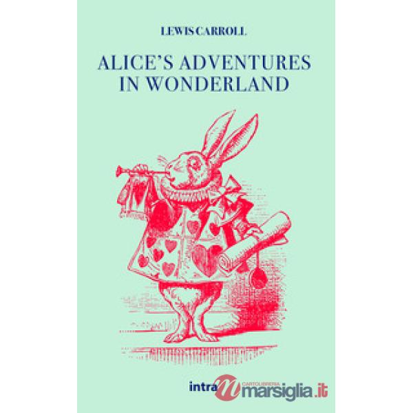 Alice's adventures in Wonderland