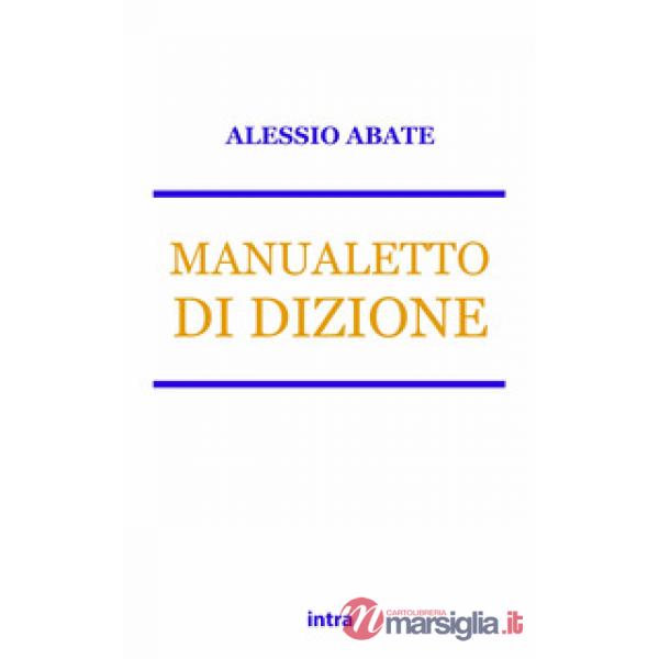Manualetto di dizione