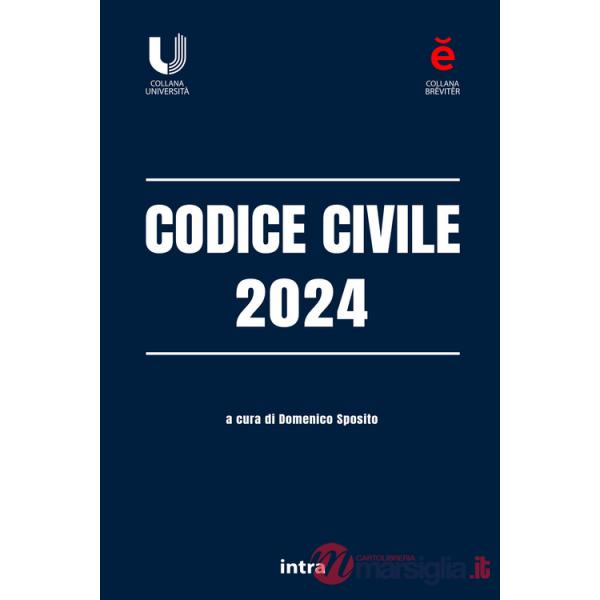 Codice civile 2024