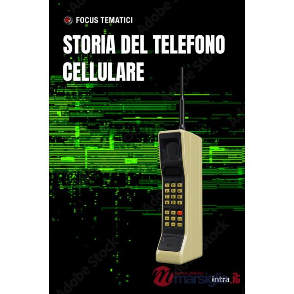 Storia del telefono cellulare