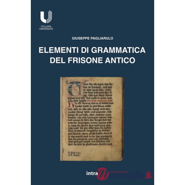 Elementi di grammatica del frisone antico