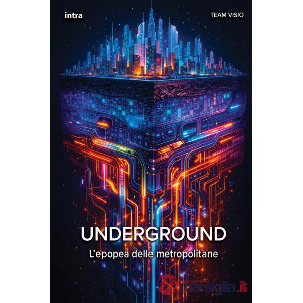 Underground. L'epopea delle metropolitane. Con QR code