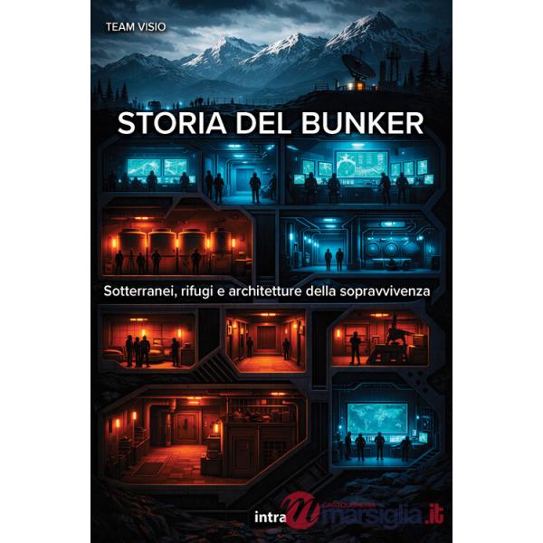 Storia del bunker. Sotterranei, rifugi e architetture della sopravvivenza
