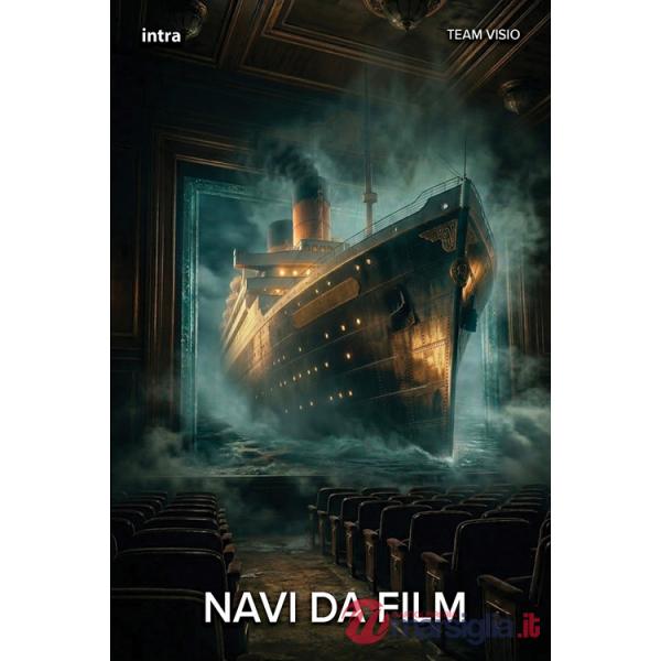 Navi da film. Con QR code