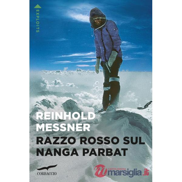 Razzo rosso sul Nanga Parbat
