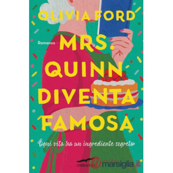 Mrs. Quinn diventa famosa