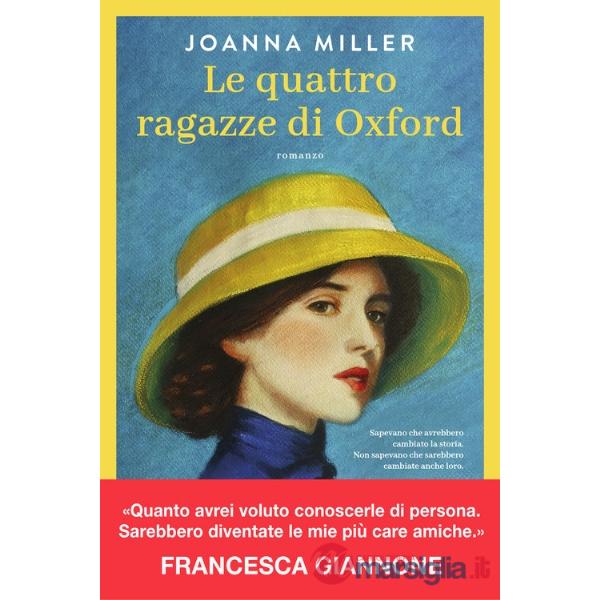 Quattro ragazze di Oxford (Le)