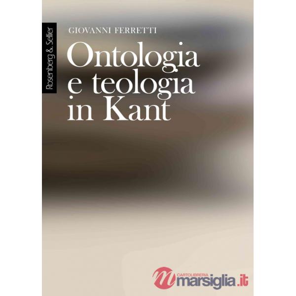 Ontologia e teologia in Kant