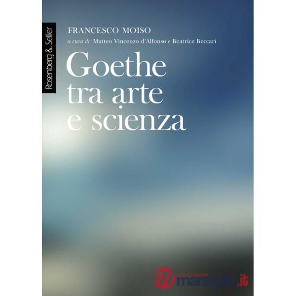 Goethe tra arte e scienza. Lezioni dell'anno accademico 2000-2001