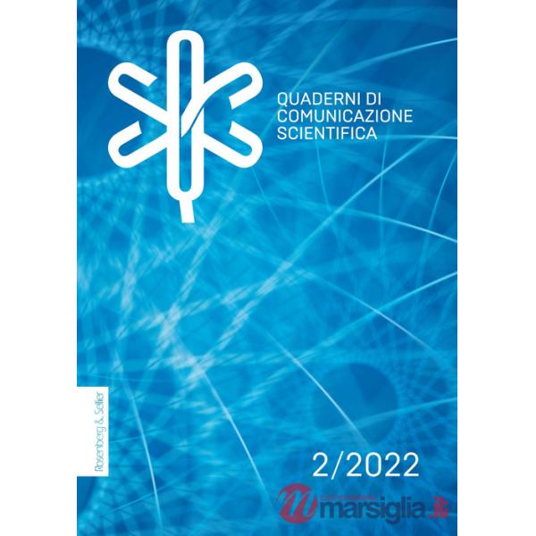 Quaderni di comunicazione scientifica. Vol. 2