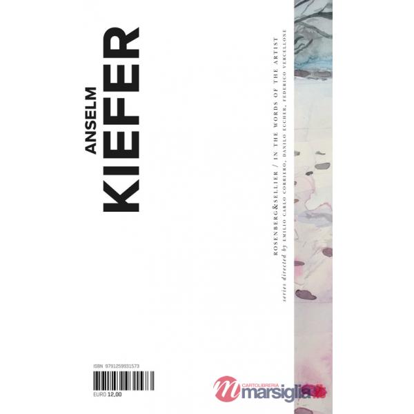 Anselm Kiefer. Ediz. inglese