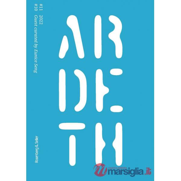Ardeth (2022). Vol. 10-11: Competency. Architecture and situated knowledge